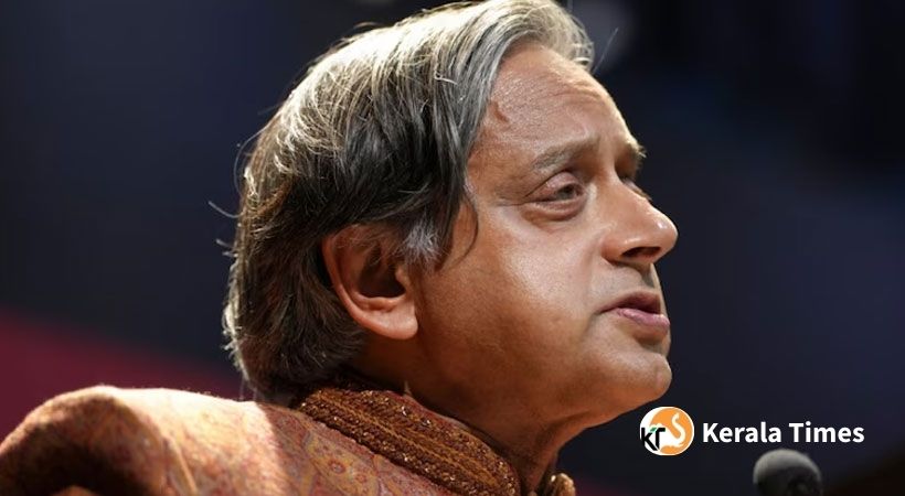 അമേരിക്ക മധ്യസ്ഥത വഹിച്ചില്ല; ഇന്ത്യയ്ക്ക് സംഘര്‍ഷങ്ങള്‍ കൈകാര്യം ചെയ്യാനുള്ള പ്രാപ്തിയുണ്ട്: ശശി തരൂര്‍