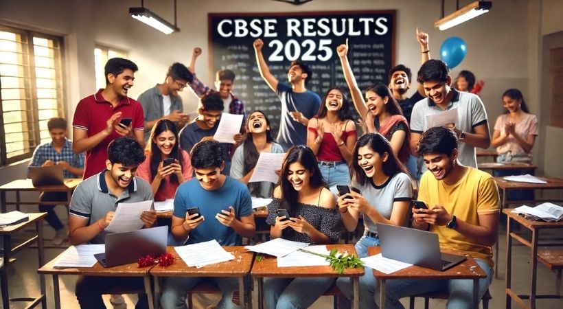 പ്ലസ് ടു സിബിഎസ്ഇ ഫലങ്ങൾ പ്രഖ്യാപിച്ചു: ഡിജിറ്റൽ പ്ലാറ്റ്‌ഫോമുകൾ വഴിയും ലഭ്യം