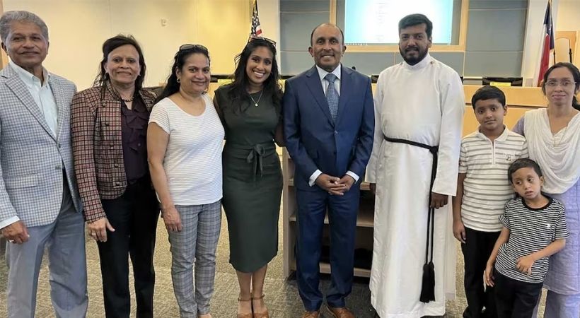 അമേരിക്കന്‍ മണ്ണില്‍ അതുല്യ ചരിത്രം എഴുതിയത് സജി ജോർജ്; സണ്ണിവെയ്ല്‍ മേയറായി മൂന്നാം കിരീടം