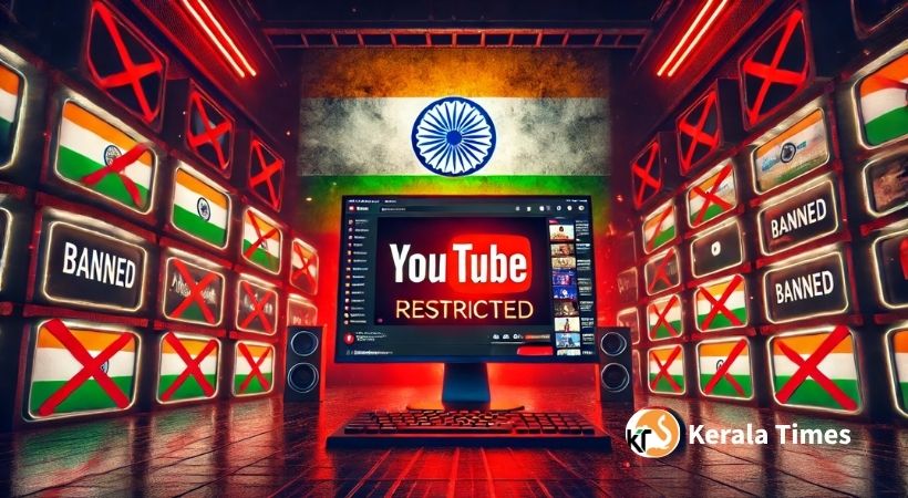 ശുഐബ് അക്തറിന്റെ യൂട്യൂബ് ചാനലും അടക്കം; പാകിസ്ഥാനിലെ നിരവധി ചാനലുകൾക്ക് ഇന്ത്യയിൽ നിരോധനം