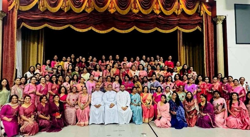 അമ്മമാരെ ആദരിച്ചുകൊണ്ട് മാതൃദിനം ആഘോഷമായി: സെന്റ് അല്ഫോന്സാ ദേവാലയത്തിലെ ഹൃദയസ്പര്ശിയായ നിമിഷങ്ങള്
