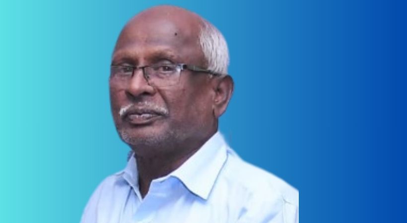 മൂന്നാം തവണ അന്താരാഷ്ട്ര പുരസ്കാരം; ഡോ എസ്. അഹമ്മദിന് രാഷ്ട്രീയ രത്ന ബഹുമതി