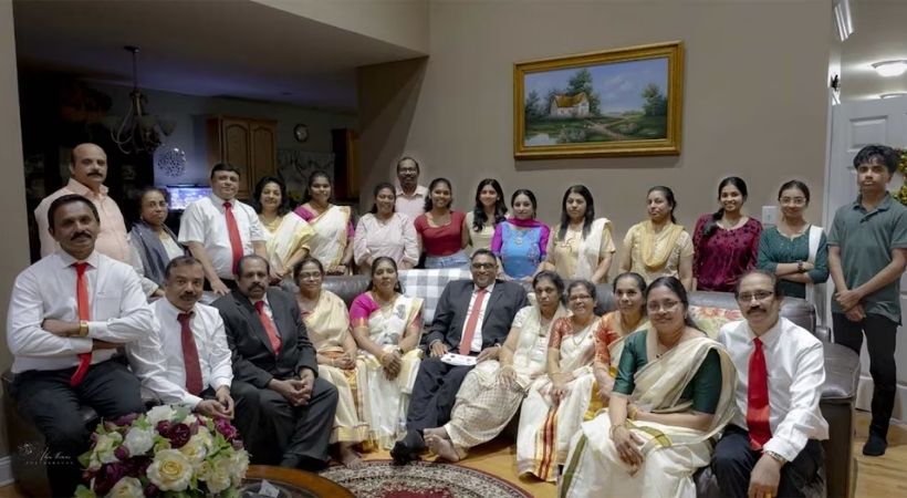 വേൾഡ് മലയാളി കൗൺസിൽ ഫിലഡൽഫിയയിൽ ഈസ്റ്റർ ആഘോഷം; ജീവകാരുണ്യ പ്രവർത്തനങ്ങൾക്കും തുടക്കം
