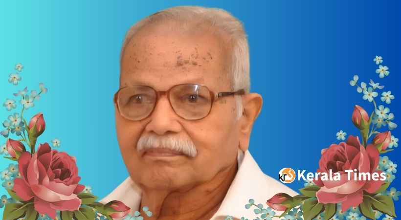 കറിയാംകോട് എ.ജെ. എബ്രഹാം ഹൂസ്റ്റണിൽ അന്തരിച്ചു