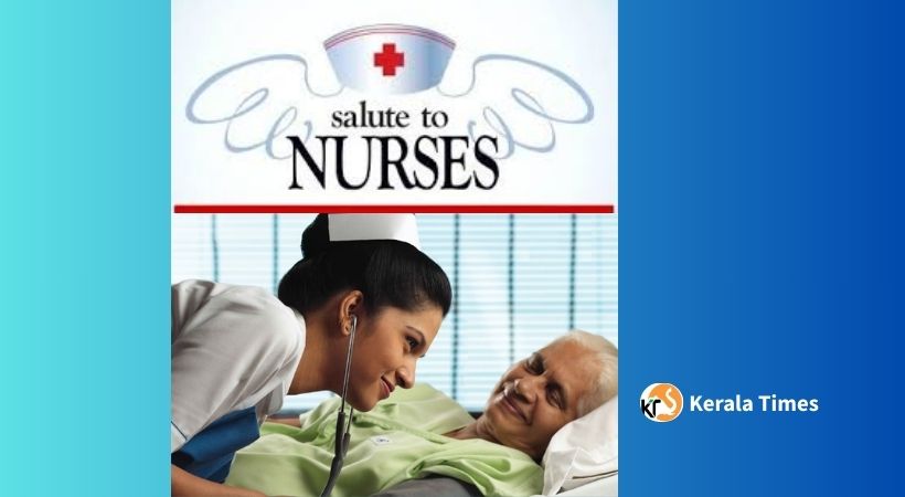 കരുണയും കൃത്യതയുംകൊണ്ട് ലോകം കീഴടക്കുന്ന കേരളത്തിലെ നഴ്സുമാര്‍