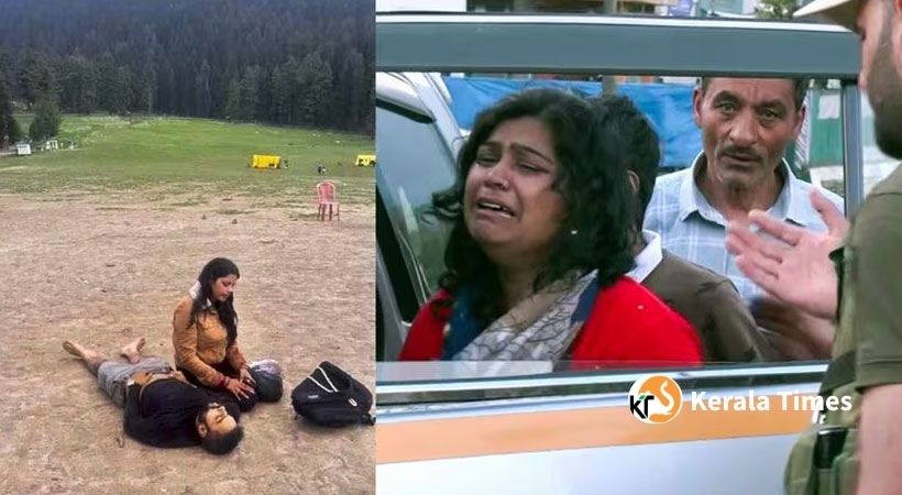 സിന്ദൂരത്തിന്റെയും കണ്ണുനീരിന്റെയും പകരം: ഇന്ത്യയുടെ ആക്രമണം