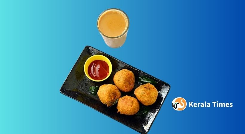 ചായക്ക് രുചികരമായ ആലൂ ബോണ്ട