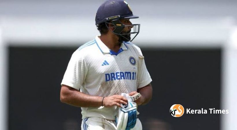 രോഹിത് ശർമ ടെസ്റ്റ് ക്രിക്കറ്റിൽ നിന്ന് വിരമിച്ചു: അപ്രതീക്ഷിതമായി വിരമിക്കൽ പ്രഖ്യാപനം