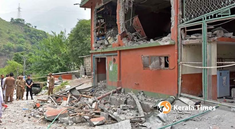 ഇന്ത്യ-പാക് അതിർത്തിയിൽ സ്ഥിതി തീവ്രം; സായുധ സേനകൾ സജ്ജം
