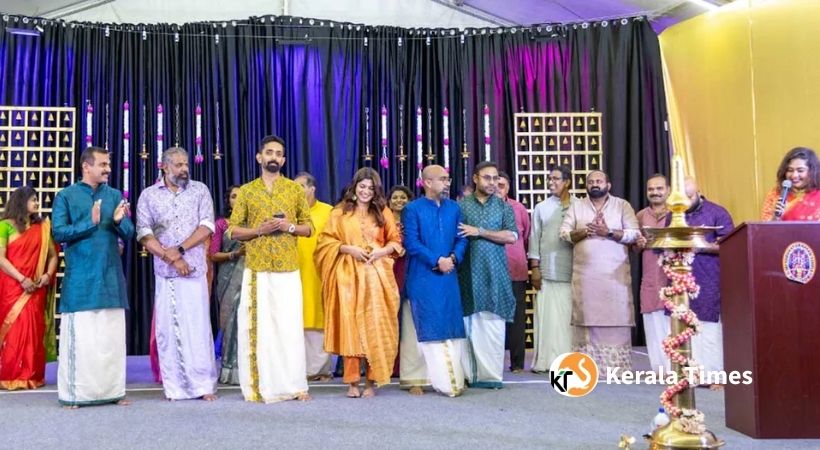 ഹൂസ്റ്റൺ ശ്രീ ഗുരുവായൂരപ്പൻ ക്ഷേത്രം വാർഷിക പ്രതിഷ്‌ഠാ ദിനാഘോഷം