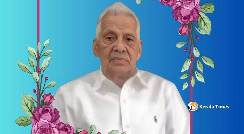 വടക്കേമണ്ണിൽ കുര്യൻ ഊണ്ണിട്ടന്റെ(കുഞ്ഞുകുഞ്ഞുകുട്ടി – 91) സംസ്‌കാരം ഇന്ന് ന്യൂയോർക്കിൽ