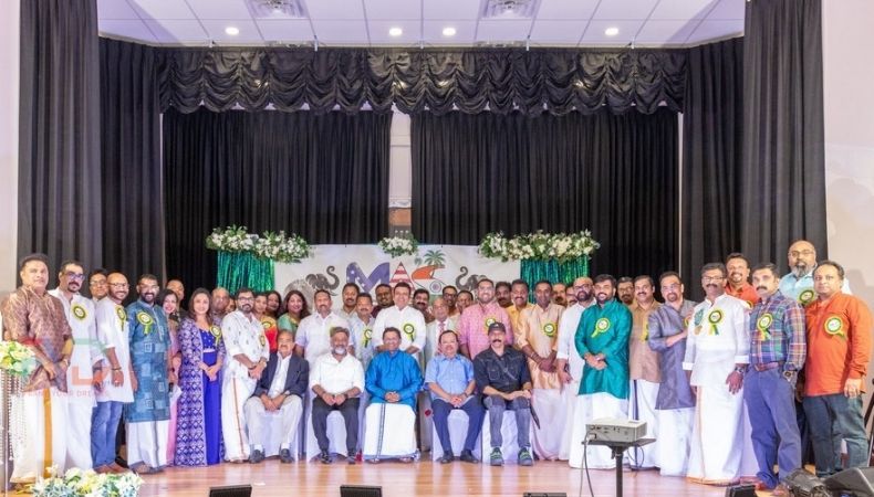 മലയാളി അസോസിയേഷൻ ഓഫ് “സിയന്നാ” തുടക്കം പ്രൗഡ ഗംഭീരമായി