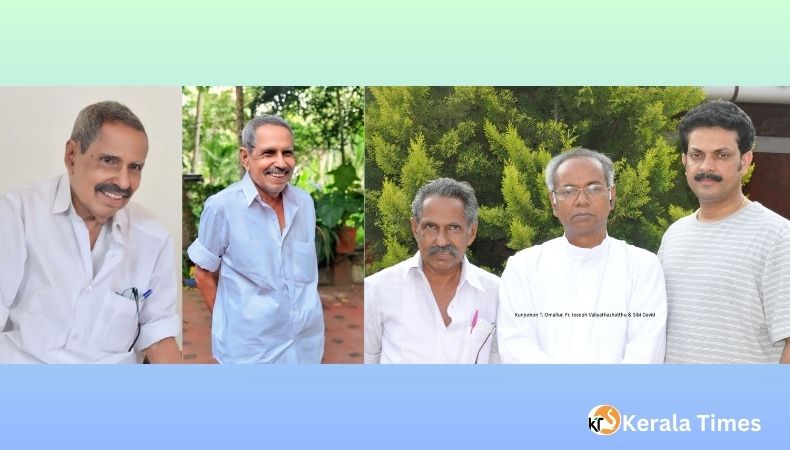 ആദർശജീവിതത്തിന്റെ എൺപത്തിമൂന്നാണ്ടുകൾ