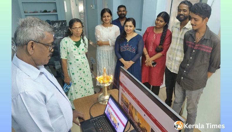 ഓൺലൈൻ മാധ്യമങ്ങളുടെ പങ്ക് അനിവാര്യം: ഡോ. ബി. ജയകൃഷ്ണൻ