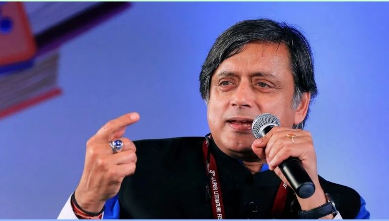 തരൂരിന് പിന്തുണയുമായി ബിജെപി; “രാജ്യതാല്പര്യത്തിന് ലക്ഷ്മണ രേഖ എന്തിന്?”