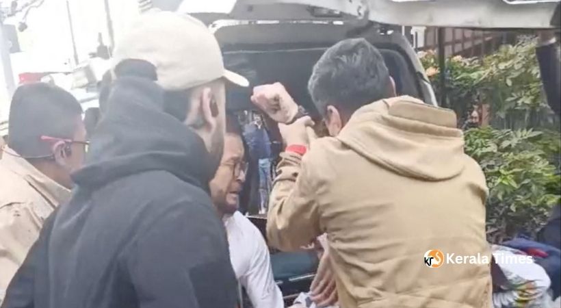 കൊളംബിയൻ ജനാധിപത്യത്തെ ഞെട്ടിച്ച് വെടിവയ്പ്പ്; പ്രസിഡന്റായി മത്സരിച്ച മിഗുവൽ ഉറിബെ ഗുരുതരാവസ്ഥയില്‍