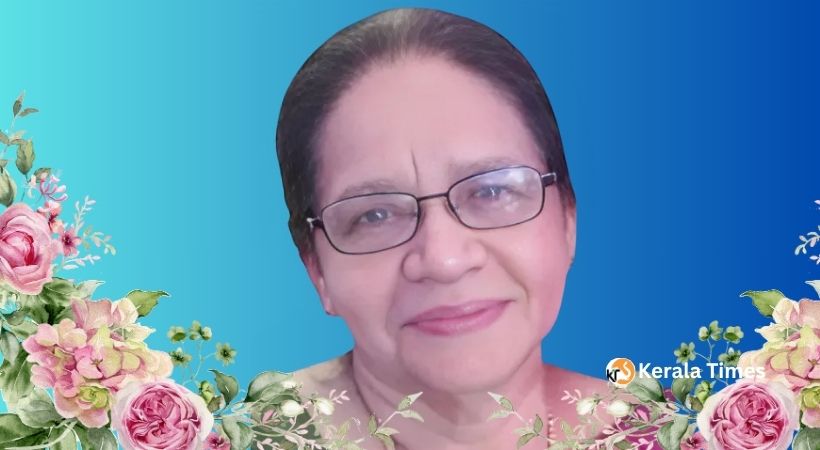 ചിക്കാഗോയിൽ എല്‍സമ്മ സ്റ്റീഫന്‍ (78) അന്തരിച്ചു