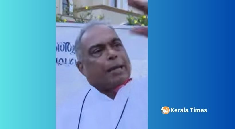 ആറന്മുള ഭൂമി ഇലക്ട്രോണിക്സ് ക്ലസ്റ്ററിന് കെജിഎസ് ഗ്രൂപ്പിന് നൽകില്ലെന്ന് ഭൂഉടമ എബ്രഹാം കലമൺ