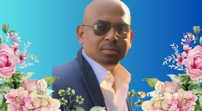 ബിപിൻ ദിവാകരൻ (55)ന്യൂയോർക്കിൽ അന്തരിച്ചു