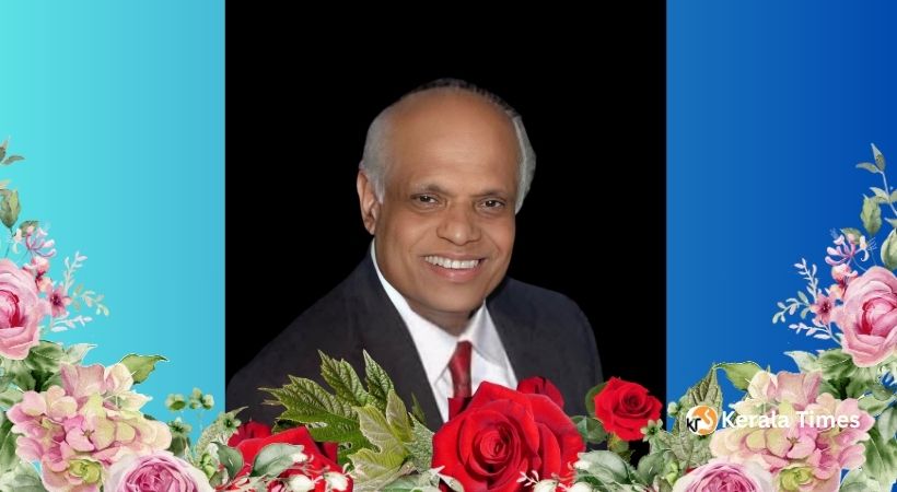 പാസ്റ്റർ കെ. ജെ. മാത്യു (83) ടെന്നസിയിൽ നിര്യാതനായി.