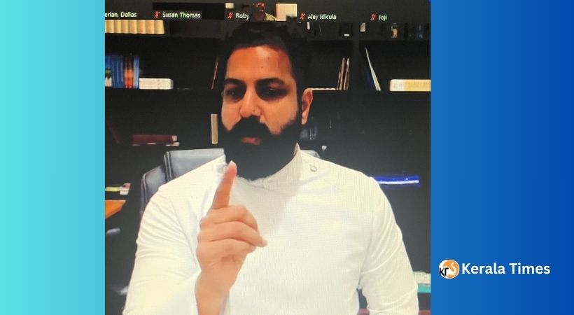 നിയോഗങ്ങൾ വിസ്മരിക്കുന്നവർ ദൈവത്തിൽ നിന്നകന്നു പോകുന്നു, റവ: റോബിൻ വർഗീസ്
