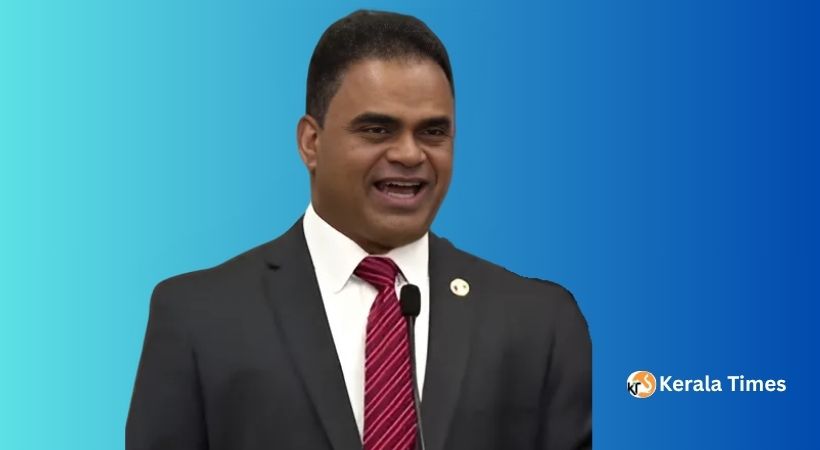 ഫോർട്ട് ബെൻഡ് കൗണ്ടി ജഡ്ജി കെ പി ജോർജ് റിപ്പബ്ലിക്കൻ പാർട്ടിയിലേക്ക്