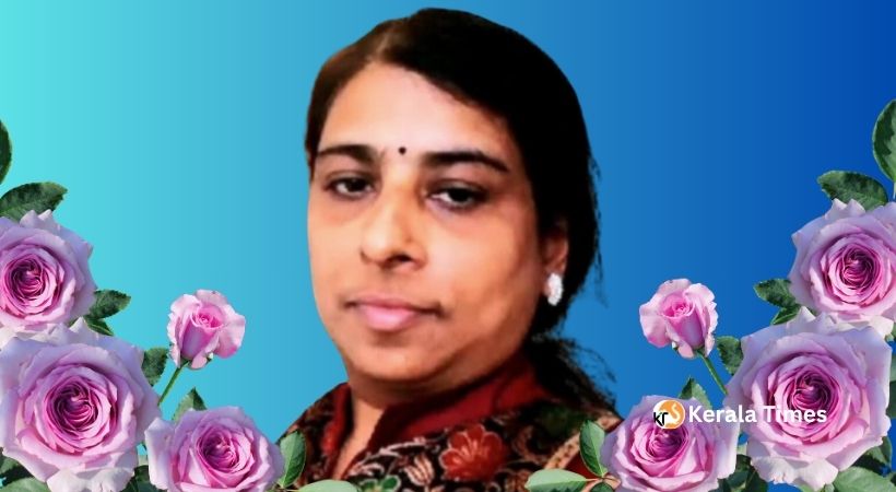 വർക്കല സ്വദേശിനി ജൂലി പ്രസാദ്( 58) ടൊറന്റോയിൽ അന്തരിച്ചു
