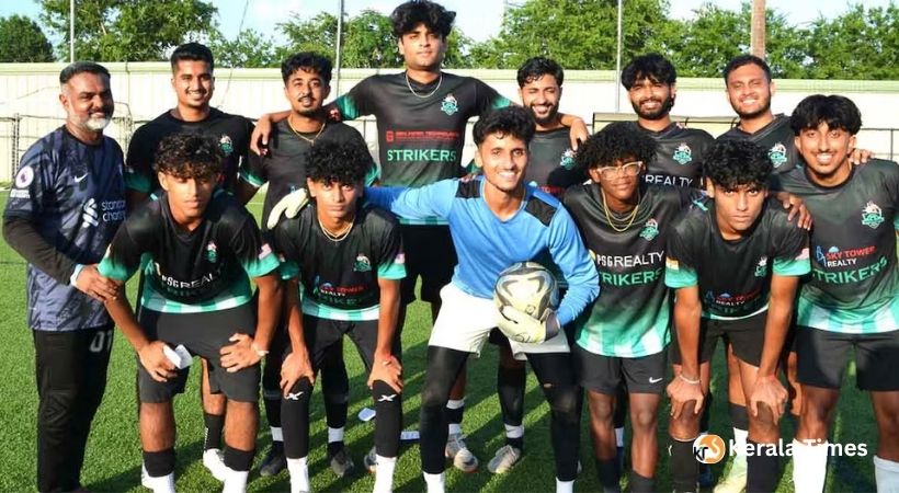 ടെക്‌സസ് കപ്പ് സോക്കറിൽ ഓസ്റ്റിൻ സ്‌ട്രൈക്കേഴ്‌സ് തിളങ്ങി; എഫ്‌സിസി ഡാലസ് റണ്ണേഴ്‌സ് അപ്പ്