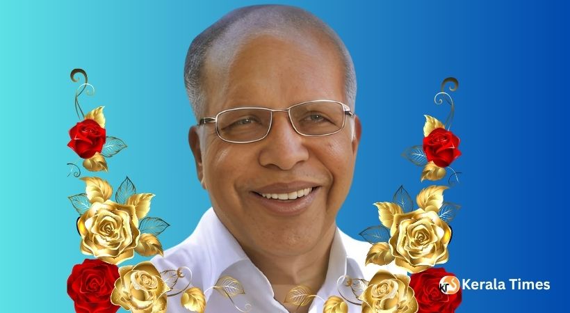 “വിശ്വാസ ജീവിത പടകിൽ ഞാൻ” ഗാന രചിയിതാവ്  ജോർജ് പീറ്റർ അന്തരിച്ചു