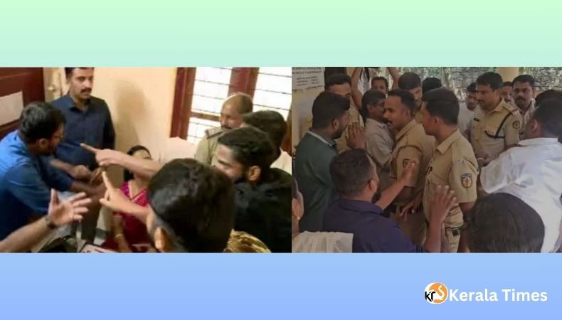 അടിമാലി ഗവ. ഹൈസ്കൂളിൽ ഇംഗ്ലീഷ് മീഡിയം ഡിവിഷൻ നിർത്തലാക്കൽ: രക്ഷിതാക്കളുടെയും യൂത്ത് കോൺഗ്രസ് പ്രവർത്തകരുടെയും പ്രതിഷേധം.