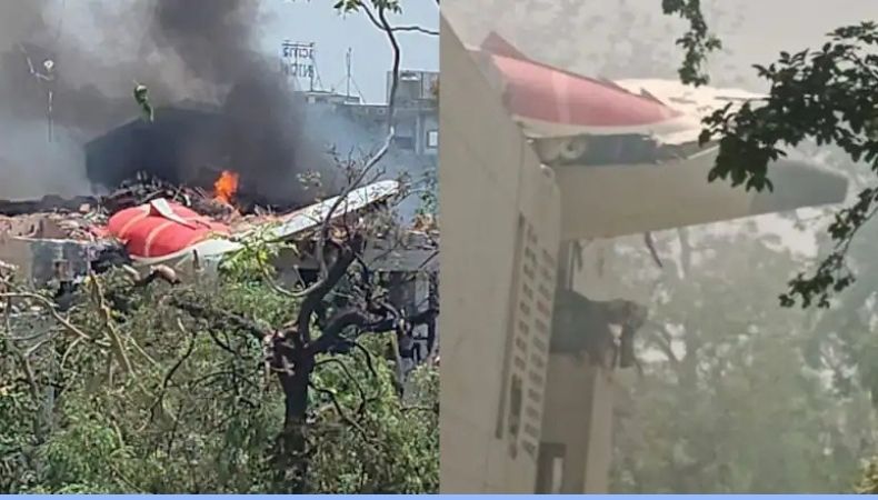 ഹെഡ്ലൈൻ:അഹമ്മദാബാദ് വിമാന ദുരന്തം: മരണം 133 ആയി; നിരവധി പേർ അതീവ ഗുരുതരാവസ്ഥയിൽ