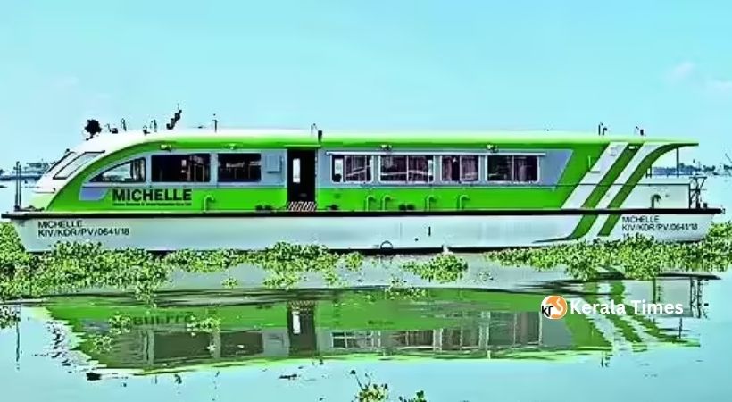 കൊച്ചിയിൽ നിന്ന് കോട്ടയത്തേക്ക് കായൽ ക്രൂയിസ് ആരംഭിക്കാൻ കെഎസ്‌ഐഎൻസി