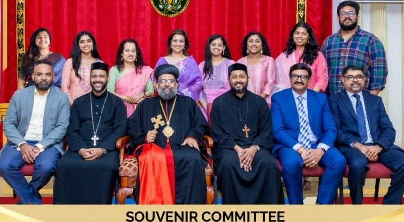 ഫാമിലി & യൂത്ത് കോൺഫറൻസ് സുവനീർ പ്രകാശനത്തിന് തയ്യാറായി