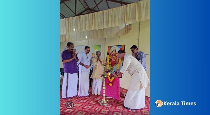 സമൂഹനന്മയുടെ സന്ദേശവുമായി ദേശീയ സേവാഭാരതിയുടെ ജില്ലാ സമ്മേളനം തിരുവാറന്മുളയിൽ
