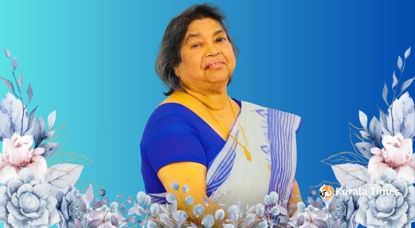 മറിയാമ്മ തോമസ് (79) ഡാളസ്സിൽ അന്തരിച്ചു.