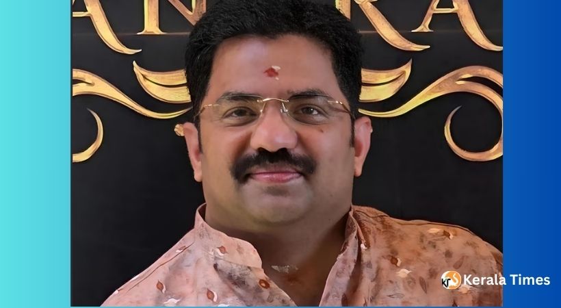 മന്ത്രയ്ക്ക് പുതിയ പ്രസിഡന്റ്: കൃഷ്ണരാജ് മോഹനൻ