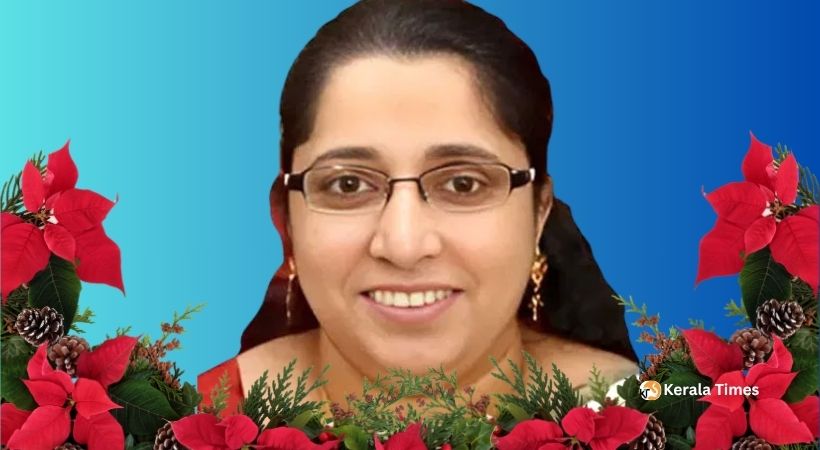 ന്യൂയോര്‍ക്കില്‍ ഷീന ഷാജന്‍ (52) അന്തരിച്ചു;