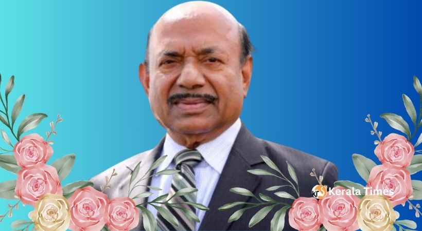 ഫൊക്കാനയുടെ പ്രഥമ പ്രസിഡന്റും അമേരിക്കൻ മലയാളികളുടെ പ്രിയപ്പെട്ട സുഹൃത്തുമായിരുന്ന ഡോ. എം. അനിരുദ്ധനെ കുറിച്ച് ഒരനുസ്മരണക്കുറിപ്പ്- പോൾ കറുകപ്പള്ളി (മുൻ ഫൊക്കാന പ്രസിഡന്റ്, കേരള ടൈംസ് എം.ഡി.)