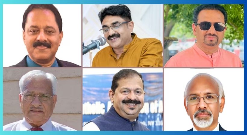 ഫോമാ പൊളിറ്റിക്കൽ ഫോറത്തിന് പുതിയ നേതൃത്വം: തോമസ് ടി. ഉമ്മൻ ചെയർമാൻ
