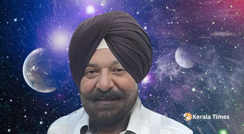 ഇന്ത്യൻ വംശജനായ ആർവി ബഹാൽ ബഹിരാകാശത്തിലേക്ക്; ബ്ലൂ ഒറിജിന്റെ പുതിയ ദൗത്യത്തിന് തുടക്കം
