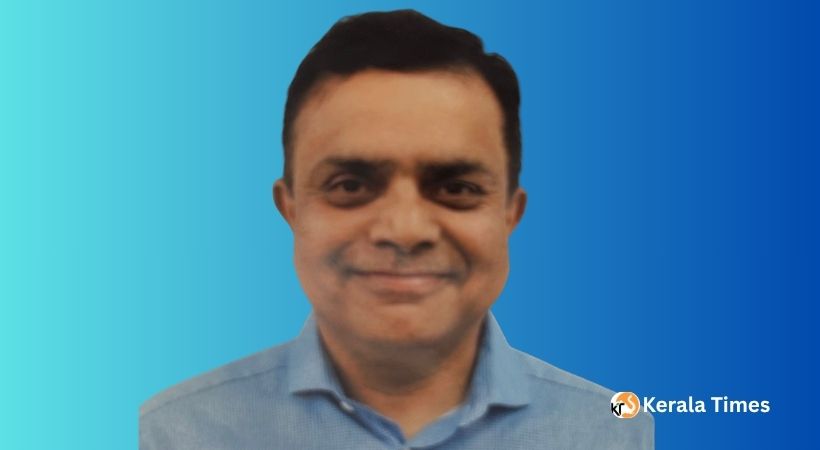 ഡോ. ഗീതേഷ് തമ്പി ‘നാമം’ ( NAMAM) ട്രസ്റ്റി ബോർഡ് ചെയർ