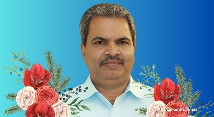 അമേരിക്കയിലെ ഡാളസിൽ ജോയ് മണ്ണാലക്കുടി സ്കറിയ (61) അന്തരിച്ചു
