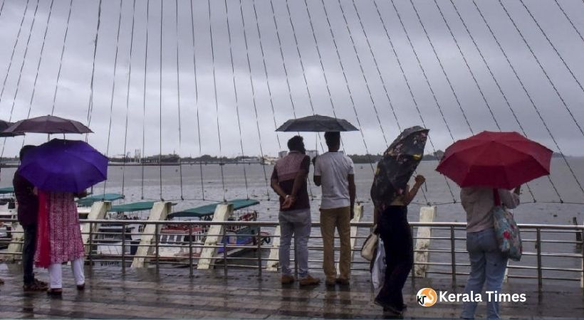 സംസ്ഥാനത്ത് കനത്ത മഴയ്ക്ക് സാധ്യത; 14 ജില്ലകളിൽ അലർട്ട് പ്രഖ്യാപിച്ചു