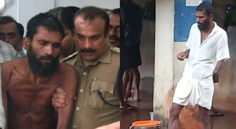 ഗോവിന്ദച്ചാമിയുടെ ജയില്‍ചാടല്‍: ഷേവിങ് ‘അലർജി’യും കറുത്ത തുണിയും ആസൂത്രിതം; കിണറ്റിൽ ഒളിച്ചെങ്കിലും പിടിയിലായി