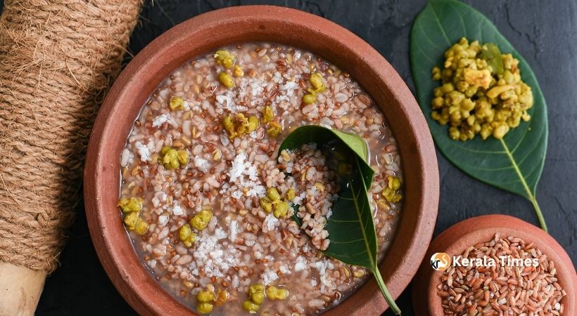 കർക്കിടക  മാസത്തിലെ ആരോഗ്യസംരക്ഷണ ശീലമായ ഔഷധക്കഞ്ഞി