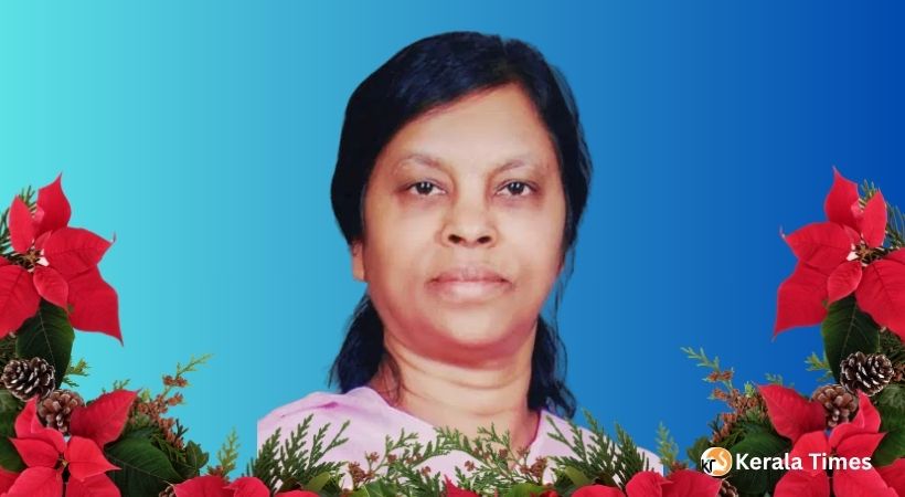 ന്യൂയോർക്കിൽ മറിയാമ്മ യോഹന്നാൻ (അമ്മുക്കുട്ടി – 76)  നിര്യാതയായി