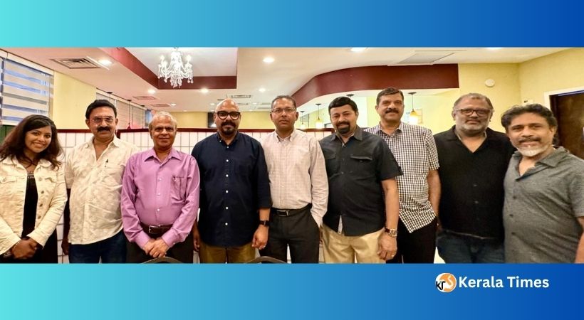 11-ാമത് അന്താരാഷ്ട്ര മീഡിയ കോൺഫറൻസ് :  ഹൂസ്റ്റൺ ചാപ്റ്ററിന്റെ ശക്തമായ പിന്തുണ