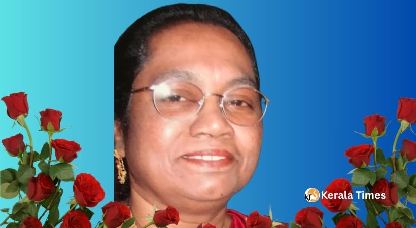 അന്നമ്മ തോമസ് (82) ന്യൂയോർക്കിൽ അന്തരിച്ചു