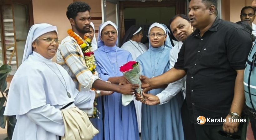 മുസ്ലിംകൾക്ക് പിന്നാലെ ക്രൈസ്തവർക്കും ലക്ഷ്യമിടുന്നതോ? കന്യാസ്ത്രീകളുടെ അറസ്റ്റും പിന്നീട് ജാമ്യവും വിവാദത്തിൽ