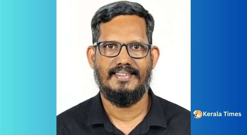 കടമക്കുടി സെമിനാർ പുരസ്കാരം മാതൃഭൂമി വരാപ്പുഴ ലേഖകൻ കെ വി രാജശേഖരന്.